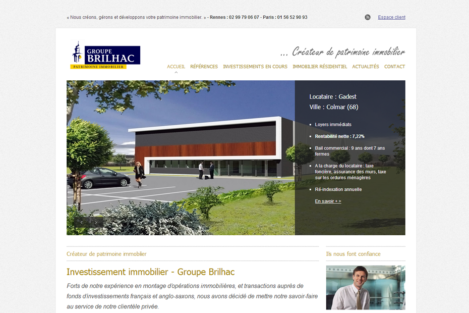 Brilhac.com