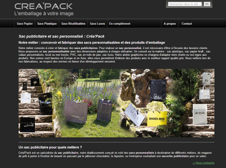 Crea-pack.fr